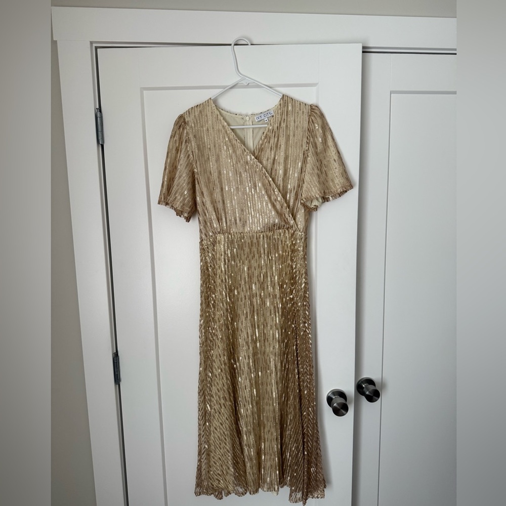 Ivy City Co Goldie Dress